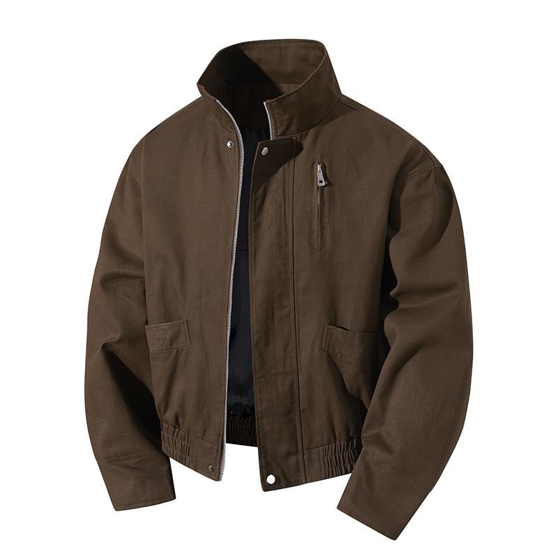 Quality Winter Clothing Bomber Jacket - 新しい秋冬メンズ多用途ワークウェアジャケット、高品質、快適、シンプル、カジュアル、ファッショナブルな男性用ジャケット