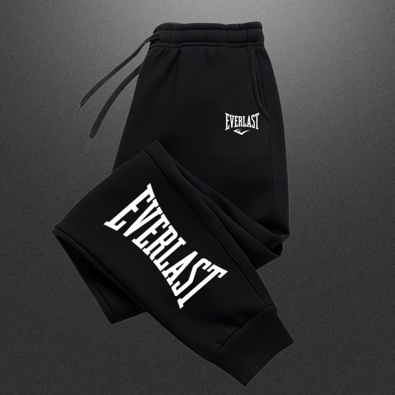 Winter Clothing Trends 2026 - 2026 EVERLAST メンズ レディース ジョギング スウェットパンツ