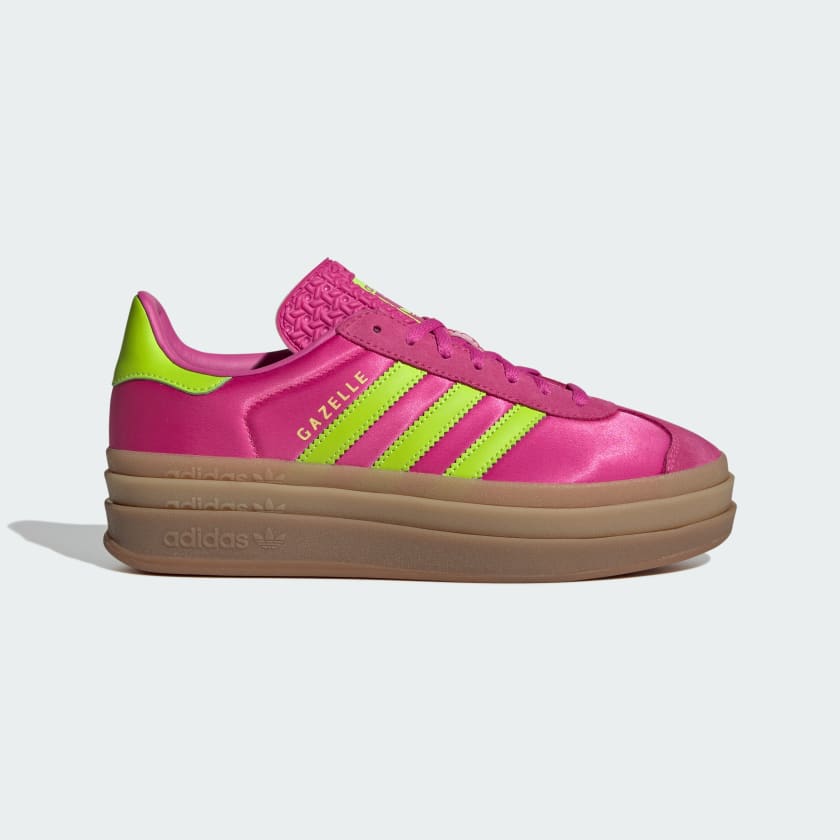 Adidas Shoes Gazelle - アディダス レディース ガゼル ボールド シューズ