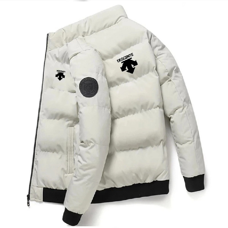Winter Clothing Trends 2026 - メンズコットンジャケット パーカージャケット パーカー2026ジャケット 新しい厚手で暖かいメンズ冬服、カジュアル防寒防水服