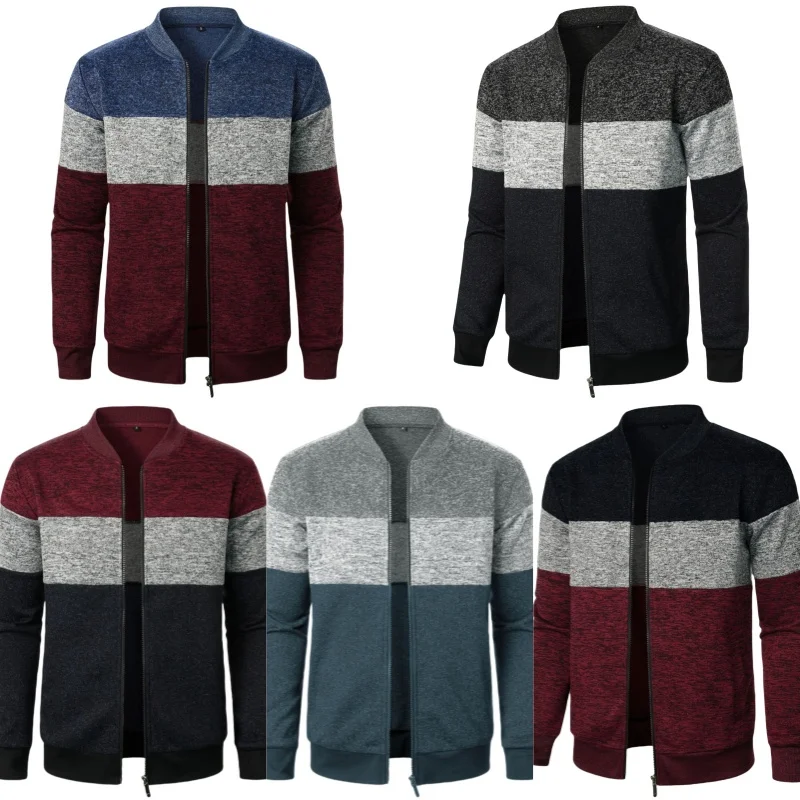 ポップなメンズジャケット 秋冬 高品質 ファッション ヤング - Quality Winter Clothing Bomber Jacket のレビューと価格