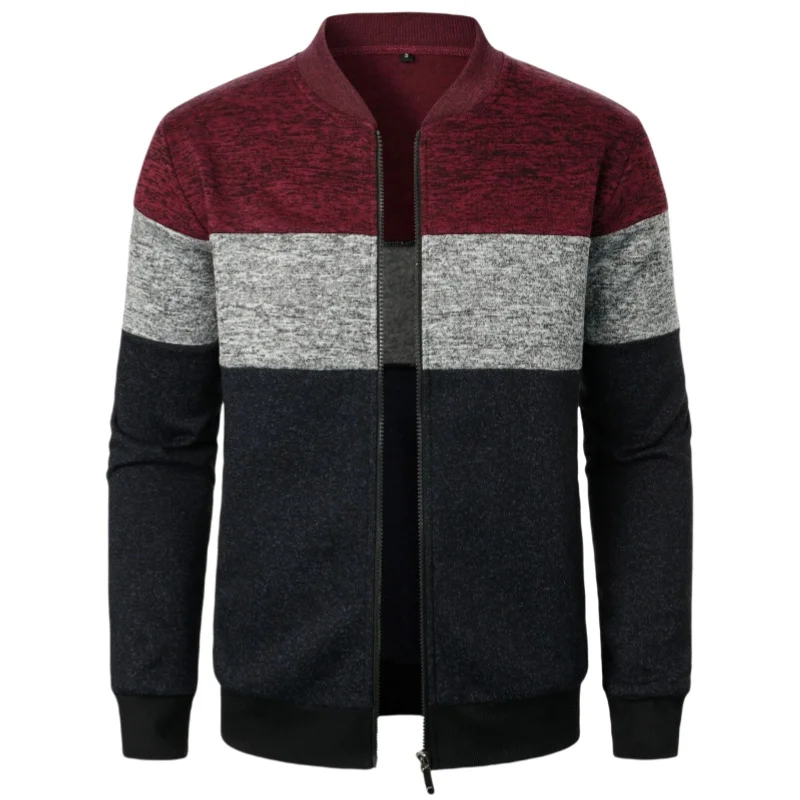 ポップなメンズジャケット 秋冬 高品質 ファッション ヤング - Quality Winter Clothing Bomber Jacket のレビューと価格