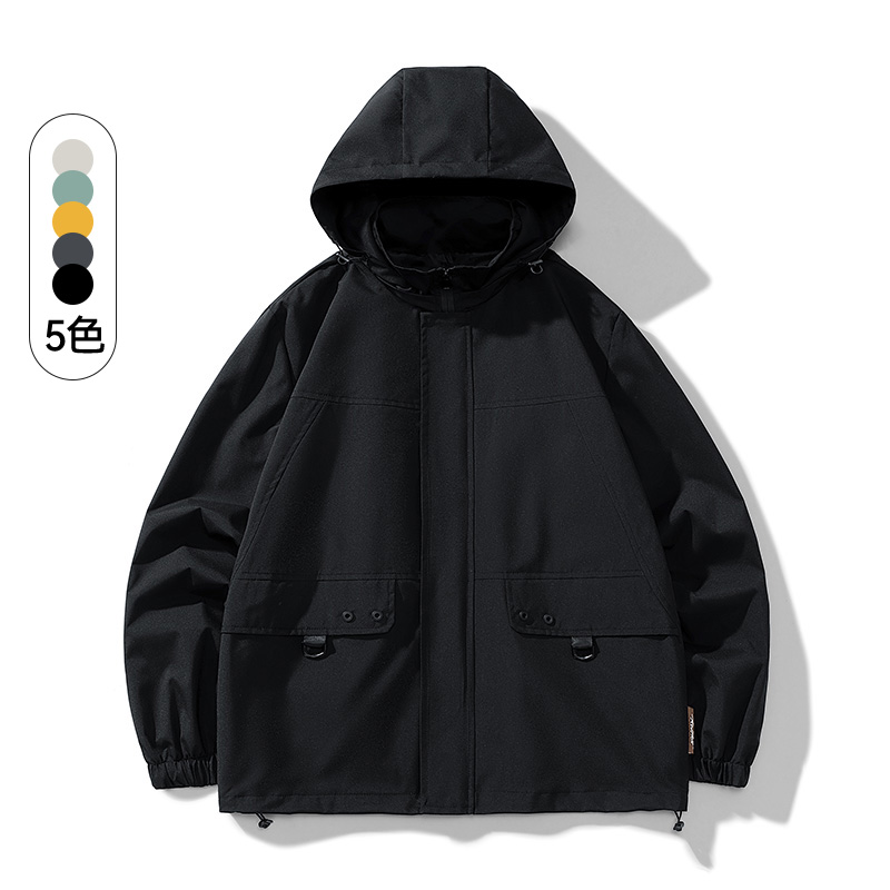 GELITAYIN メンズ レディース フード付きキャンプ服 - Quality Winter Clothing Bomber Jacket のレビューと価格