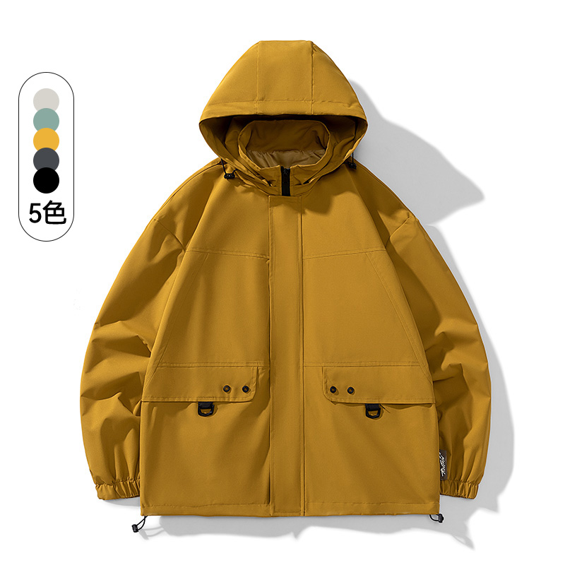 GELITAYIN メンズ レディース フード付きキャンプ服 - Quality Winter Clothing Bomber Jacket のレビューと価格