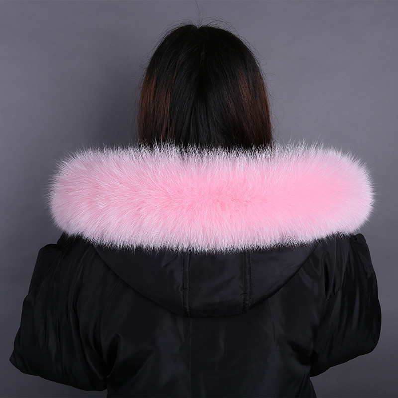 女性のための冬の毛皮のスカーフ,豪華な,冬の暖かいコート,フ - Winter Clothing Clearance Sale のレビューと価格