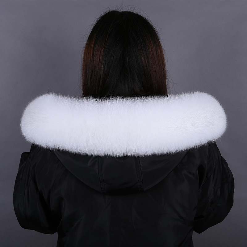 女性のための冬の毛皮のスカーフ,豪華な,冬の暖かいコート,フ - Winter Clothing Clearance Sale のレビューと価格