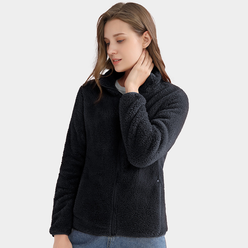 ゴールデンキャメルフリースジャケットプラスフリース暖かい冬の - Winter Clothing Trends 2026 のレビューと価格