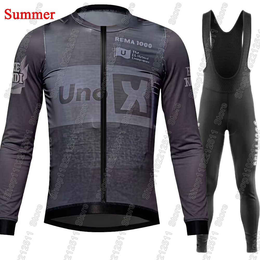 ウノXチーム 2026 サイクリングジャージセット サマー/ - Winter Clothing Norway のレビューと価格