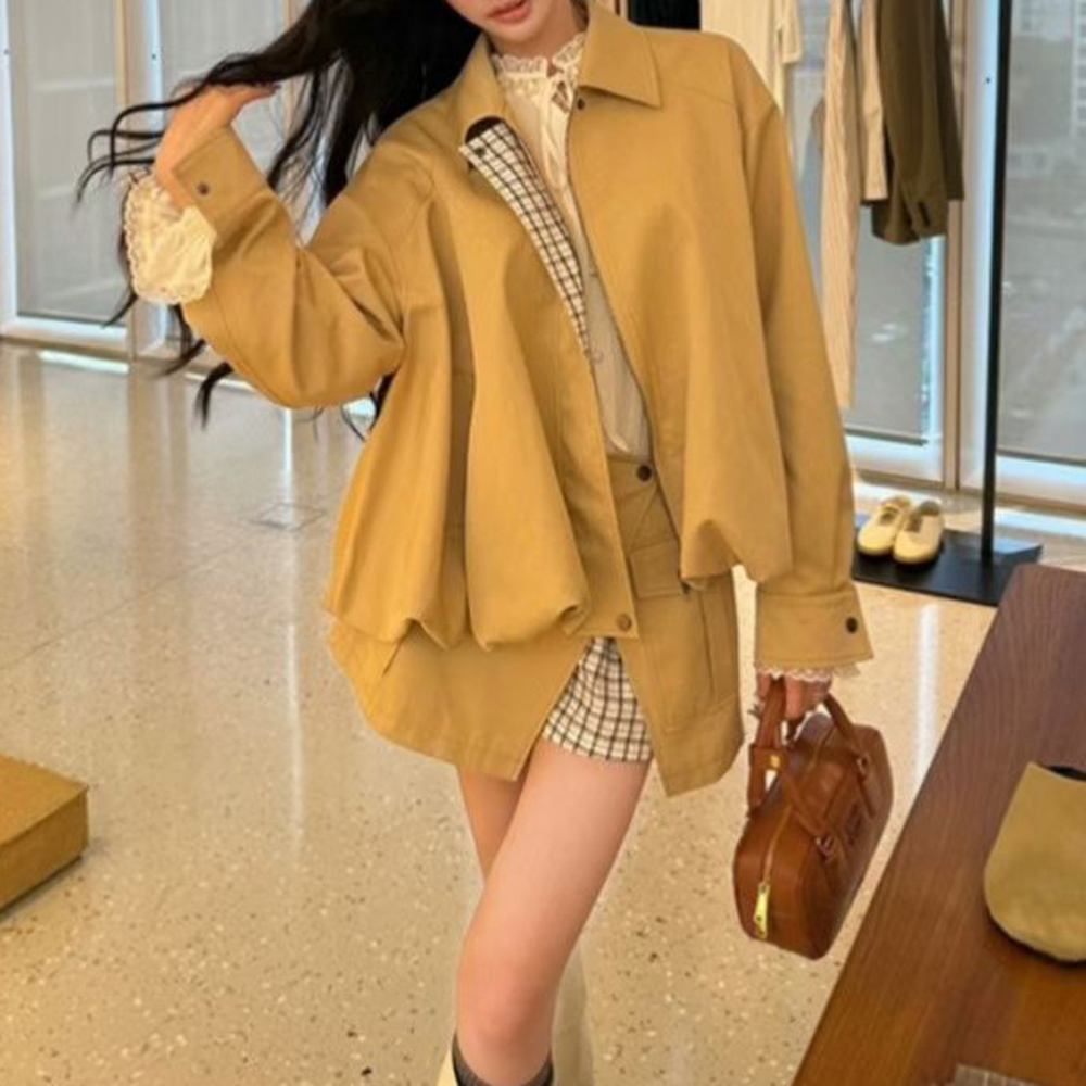 TWOTWINSTYLE カーキスプライスポケット ツーピー - Winter Clothing Color のレビューと価格