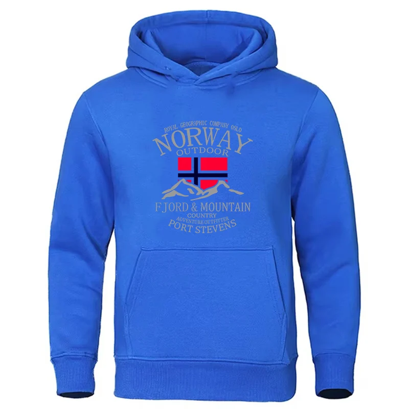 ノルウェーフィヨルドマウンテンパーカー男性のための秋ストリー - Winter Clothing Norway のレビューと価格