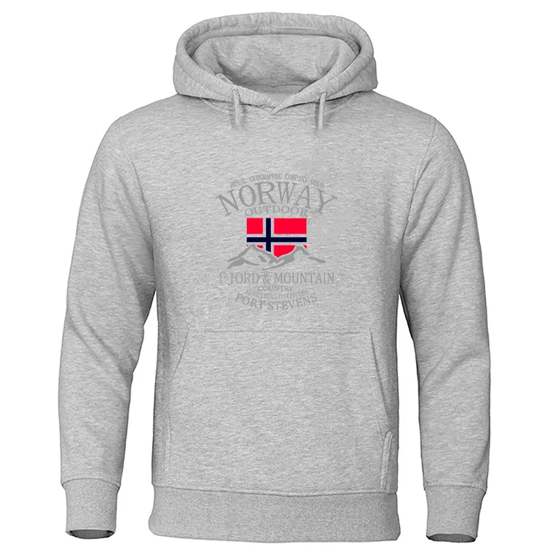 ノルウェーフィヨルドマウンテンパーカー男性のための秋ストリー - Winter Clothing Norway のレビューと価格