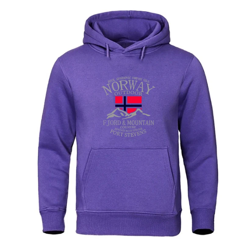 ノルウェーフィヨルドマウンテンパーカー男性のための秋ストリー - Winter Clothing Norway のレビューと価格