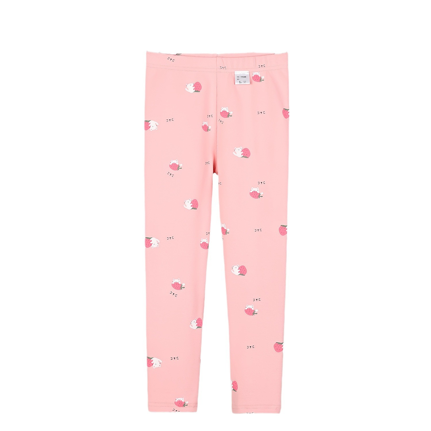 女の子レギンス秋冬パンツ子供のための厚い綿弾性子供パンツ多用 - Winter Clothing Baby Girl のレビューと価格