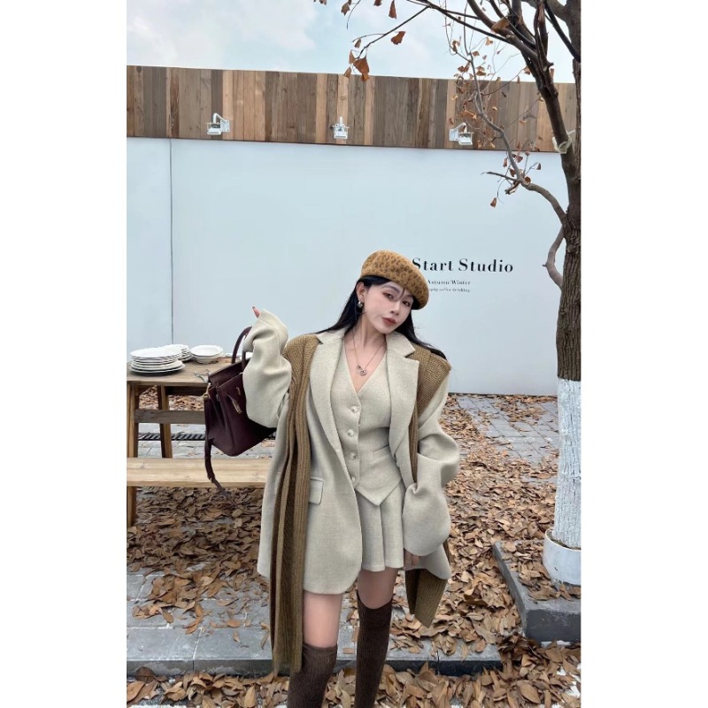 Shpmishal ハイエンド秋の新作ファッショナブルなジャ - Winter Clothing Color のレビューと価格