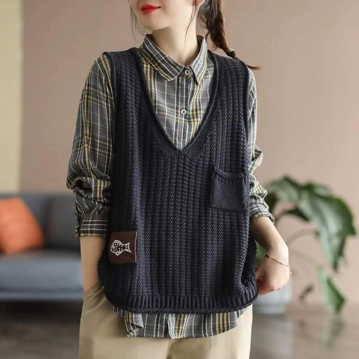 提供中 フォーマル カジュアル ファッション 女性用セーター - Winter Clothing Trends 2026 のレビューと価格