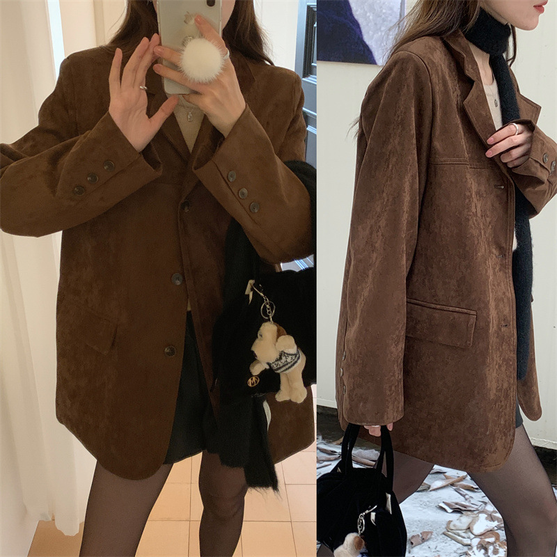 トレンチコート ショート 秋の新作 レディース服 テクスチャ - Winter Clothing Looks のレビューと価格