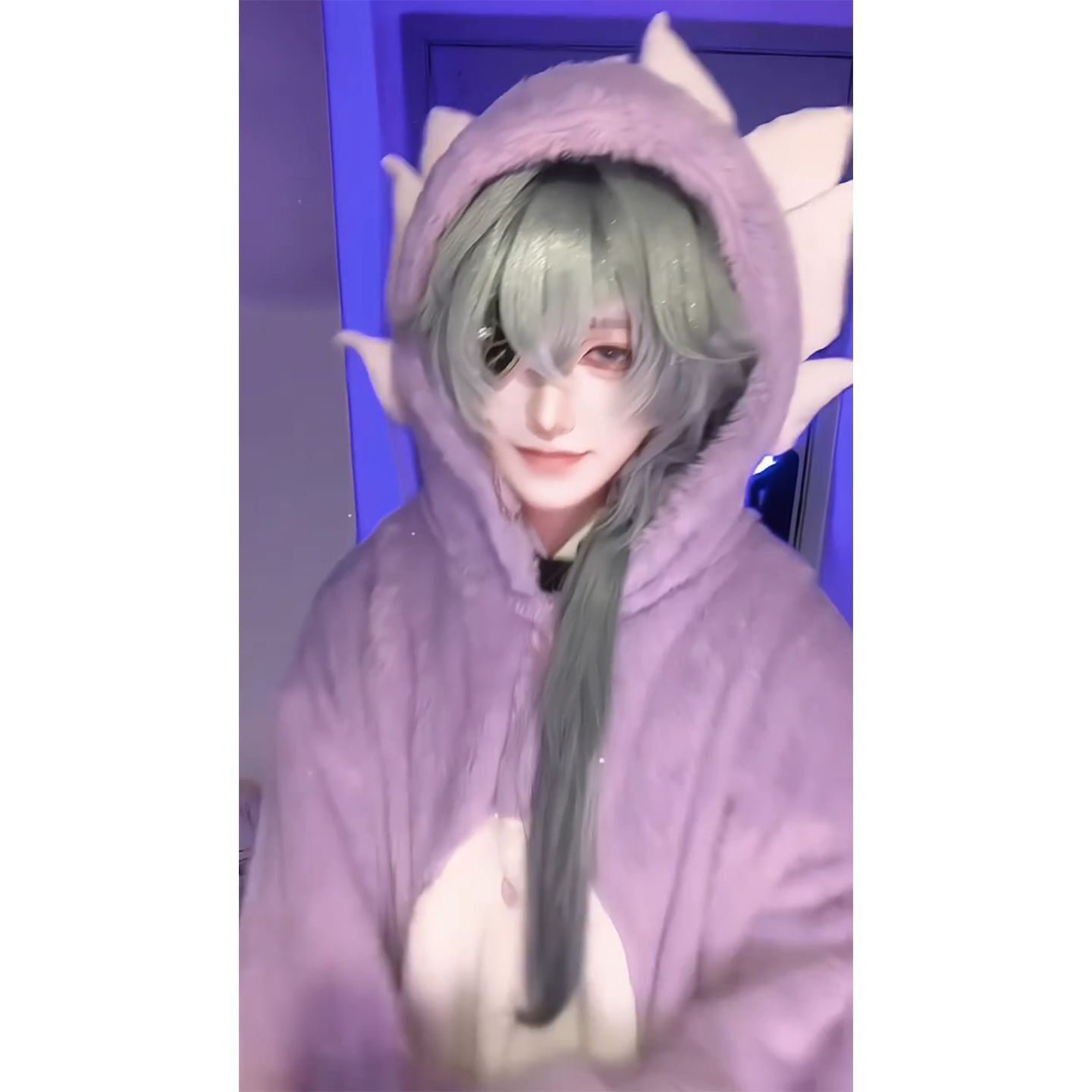 かわいい地球獣ナイトガウン女性のためのサンゴフリース秋冬パジ - Winter Clothing Baby Girl のレビューと価格