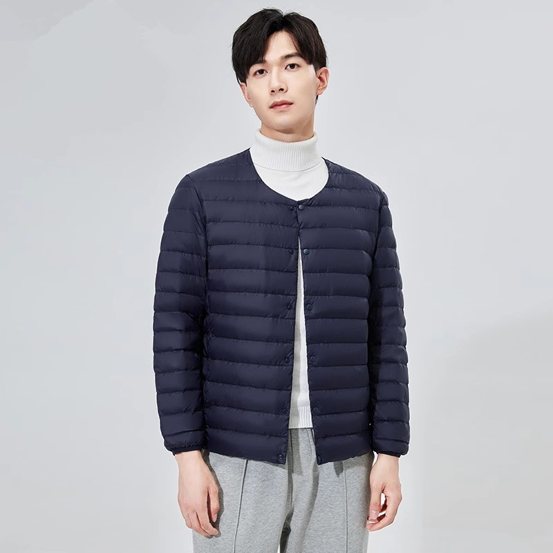 2026年新作 超軽量ダウンライナージャケット メンズ 冬用 - Winter Clothing Trends 2026 のレビューと価格