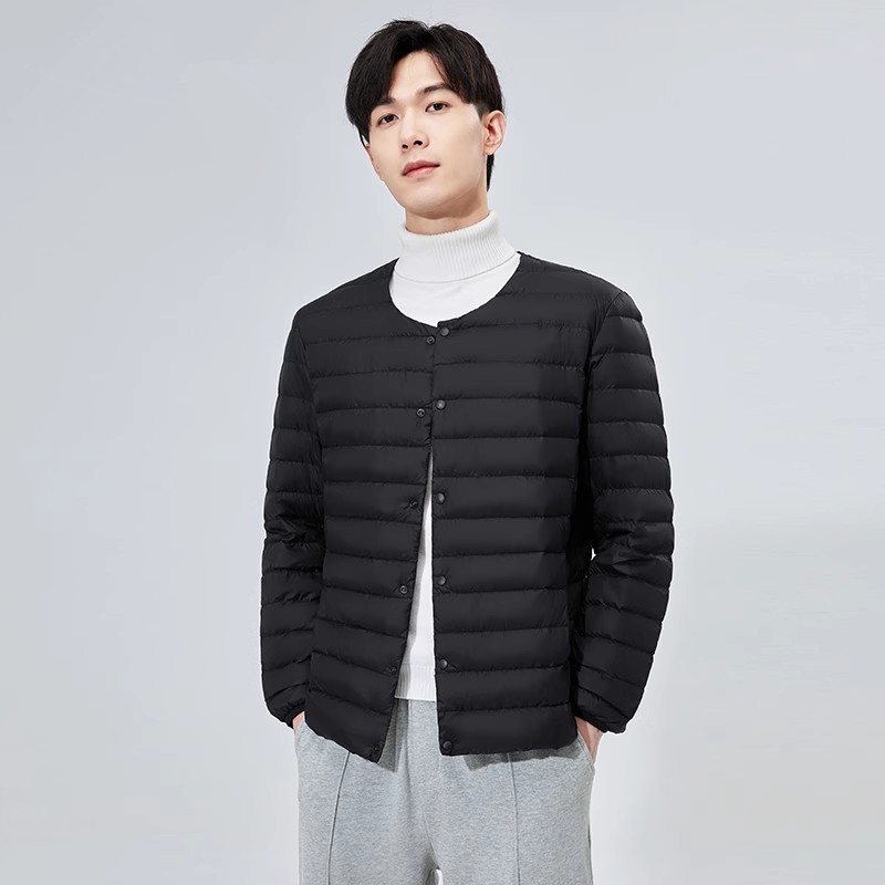 2026年新作 超軽量ダウンライナージャケット メンズ 冬用 - Winter Clothing Trends 2026 のレビューと価格