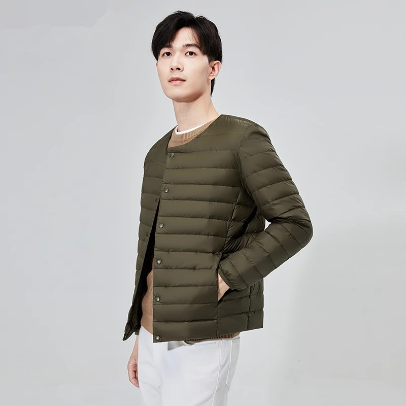 2026年新作 超軽量ダウンライナージャケット メンズ 冬用 - Winter Clothing Trends 2026 のレビューと価格