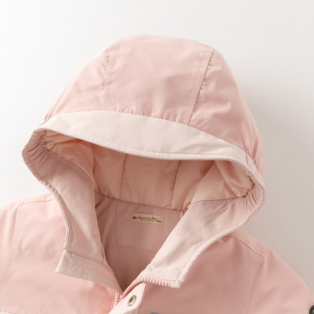 デイブベラ子供ダウンジャケット冬男の子女の子肥厚ぬいぐるみコ - Winter Clothing Baby Boy のレビューと価格