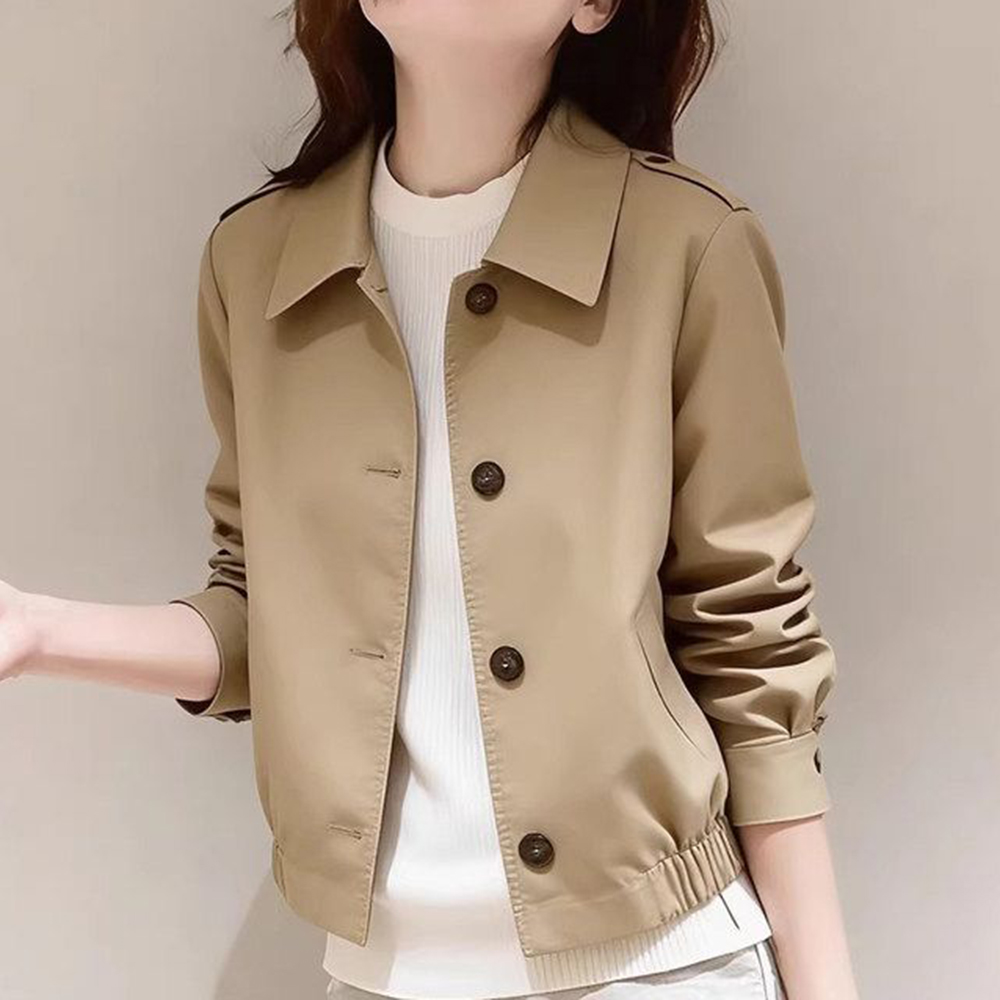 2026春の新作、香りの良い風が吹くような、とても美しい小さ - Winter Clothing Looks のレビューと価格