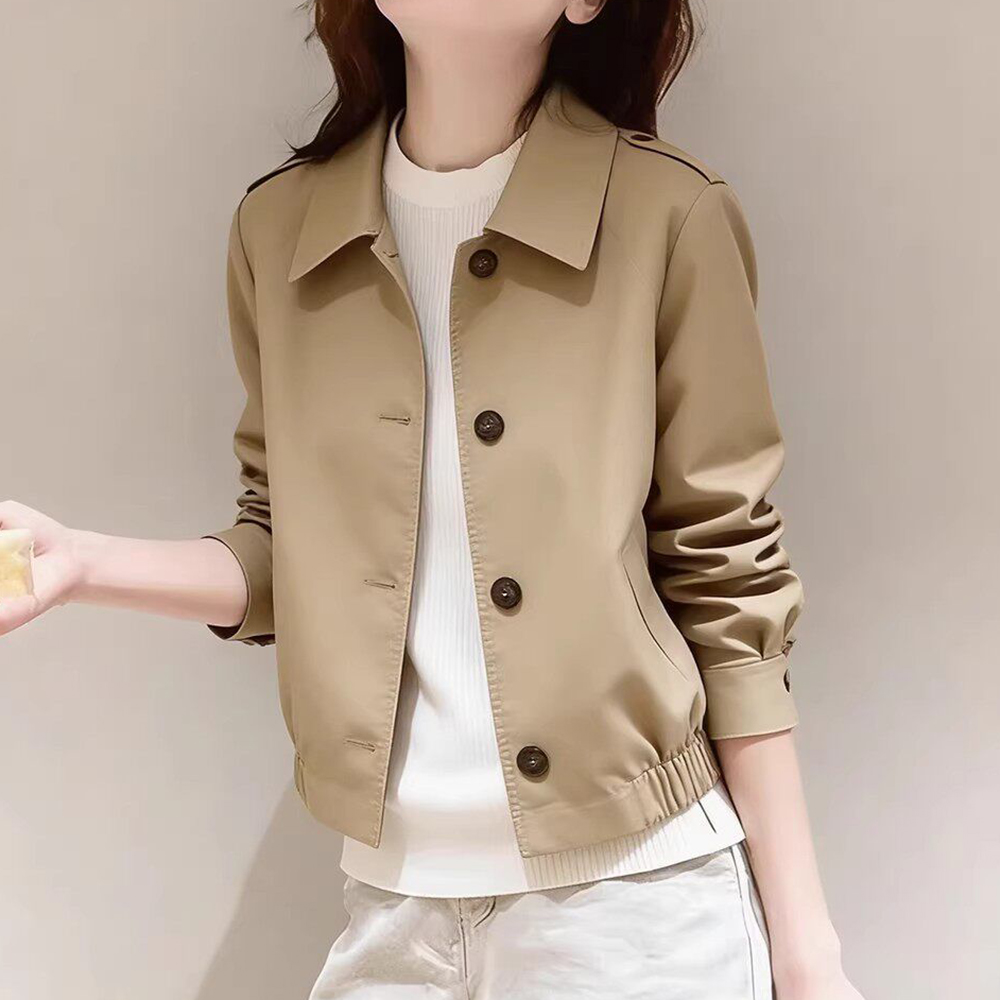 2026春の新作、香りの良い風が吹くような、とても美しい小さ - Winter Clothing Looks のレビューと価格