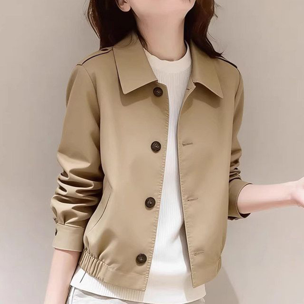 2026春の新作、香りの良い風が吹くような、とても美しい小さ - Winter Clothing Looks のレビューと価格