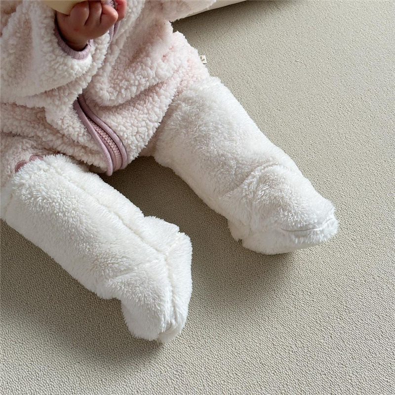 暖かい冬のベビーソックスコーラルフリースソックス幼児男の子女 - Winter Clothing Baby Boy のレビューと価格