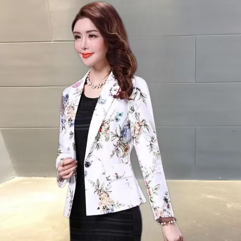 2026年春スーツジャケット レディース 夏新作 気質アップ - Winter Clothing Trends 2026 のレビューと価格