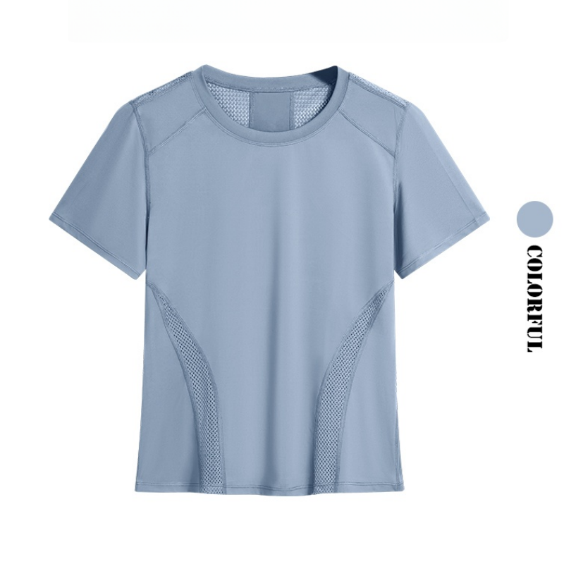 DRUR 夏軽量ランニング Tシャツ女性クイックドライジムワ - Winter Clothing Ladies のレビューと価格