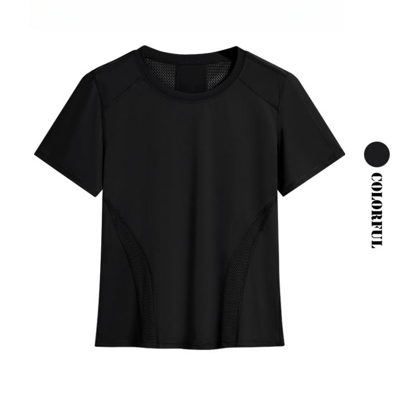 DRUR 夏軽量ランニング Tシャツ女性クイックドライジムワ - Winter Clothing Ladies のレビューと価格