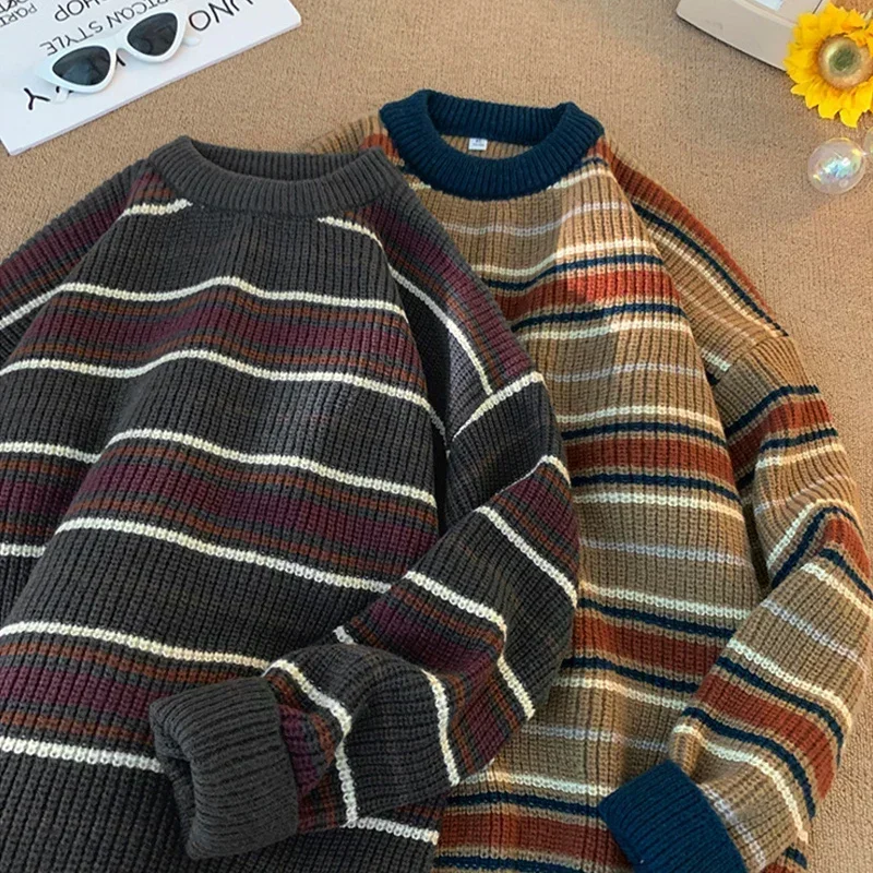TFETTERS ブランド冬のセーター男 2026 秋冬ルー - Winter Clothing Trends 2026 のレビューと価格