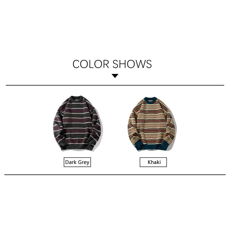 TFETTERS ブランド冬のセーター男 2026 秋冬ルー - Winter Clothing Trends 2026 のレビューと価格