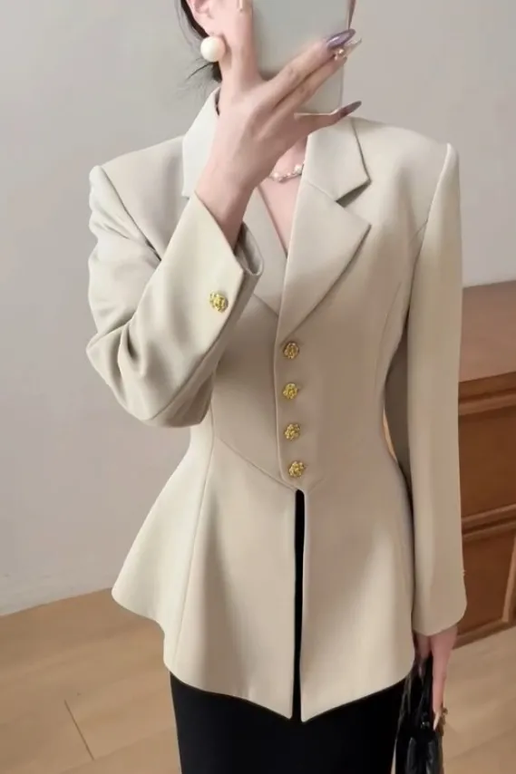 2025年春の新作プロフェッショナルな服装デザインセンスで、 - Winter Clothing Looks のレビューと価格