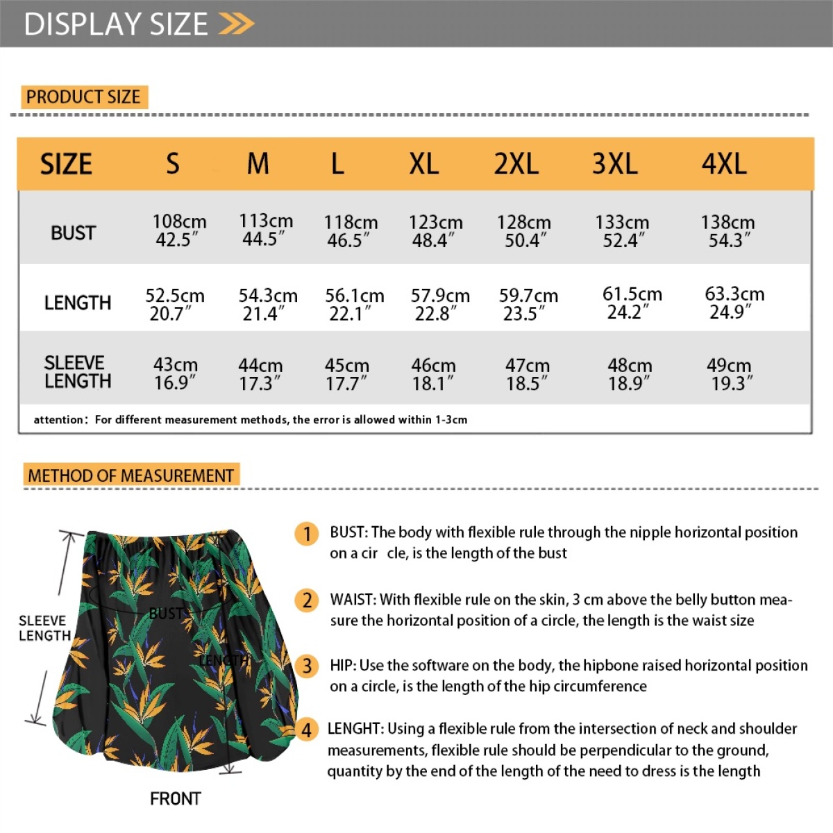 ポリネシア部族服 サモアタパ トンガプリント ロングパフスリ - Winter Clothing Ladies のレビューと価格