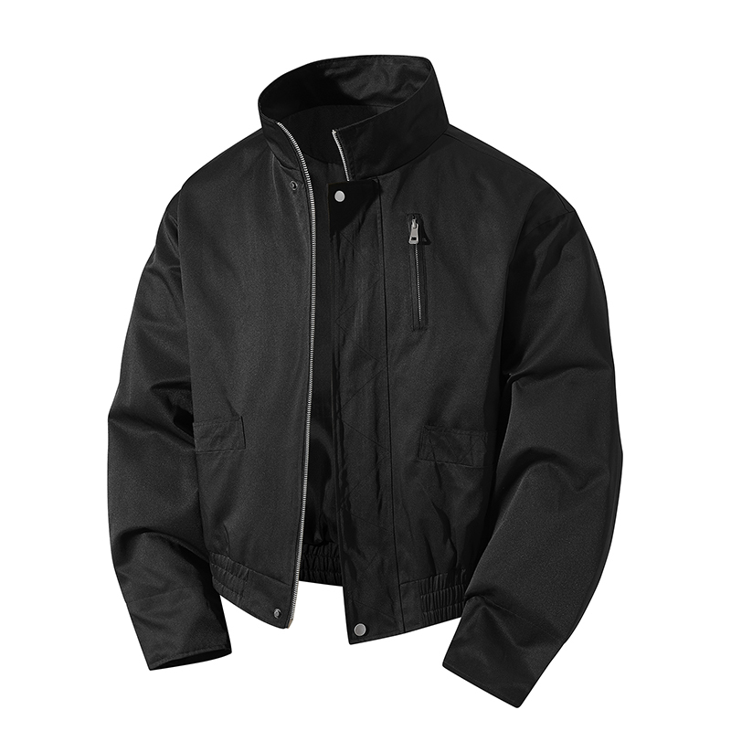 新しい秋冬メンズ多用途ワークウェアジャケット、高品質、快適、 - Quality Winter Clothing Bomber Jacket のレビューと価格