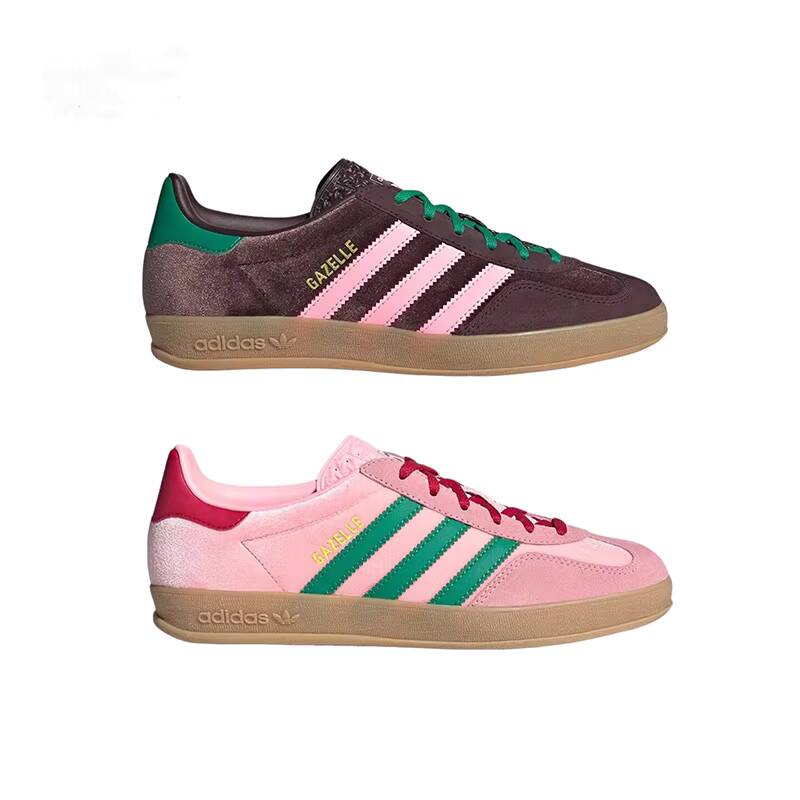 アディダス サンバ 2026 新しいスタイル レディース カ - Adidas Shoes Gazelle のレビューと価格