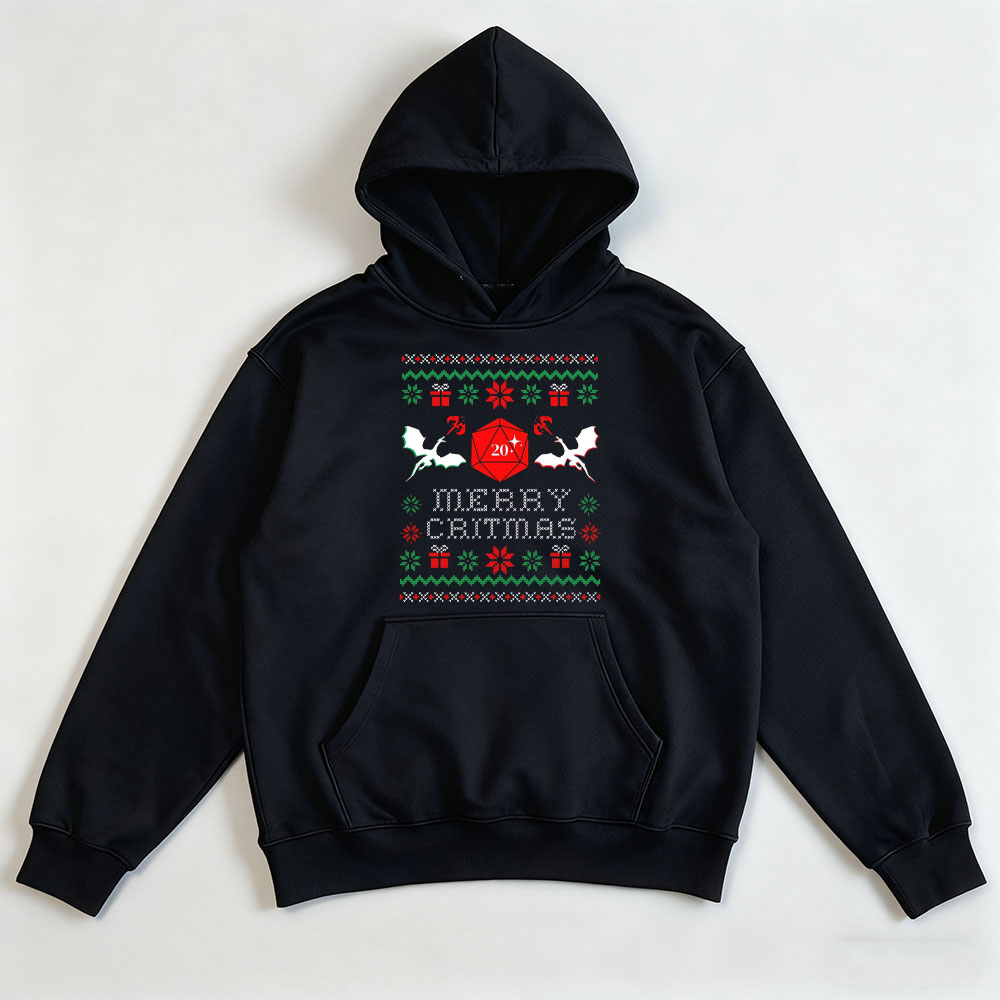 2025 DND クリスマスセーター Dnd アグリーセータ - Winter Clothing Dnd のレビューと価格