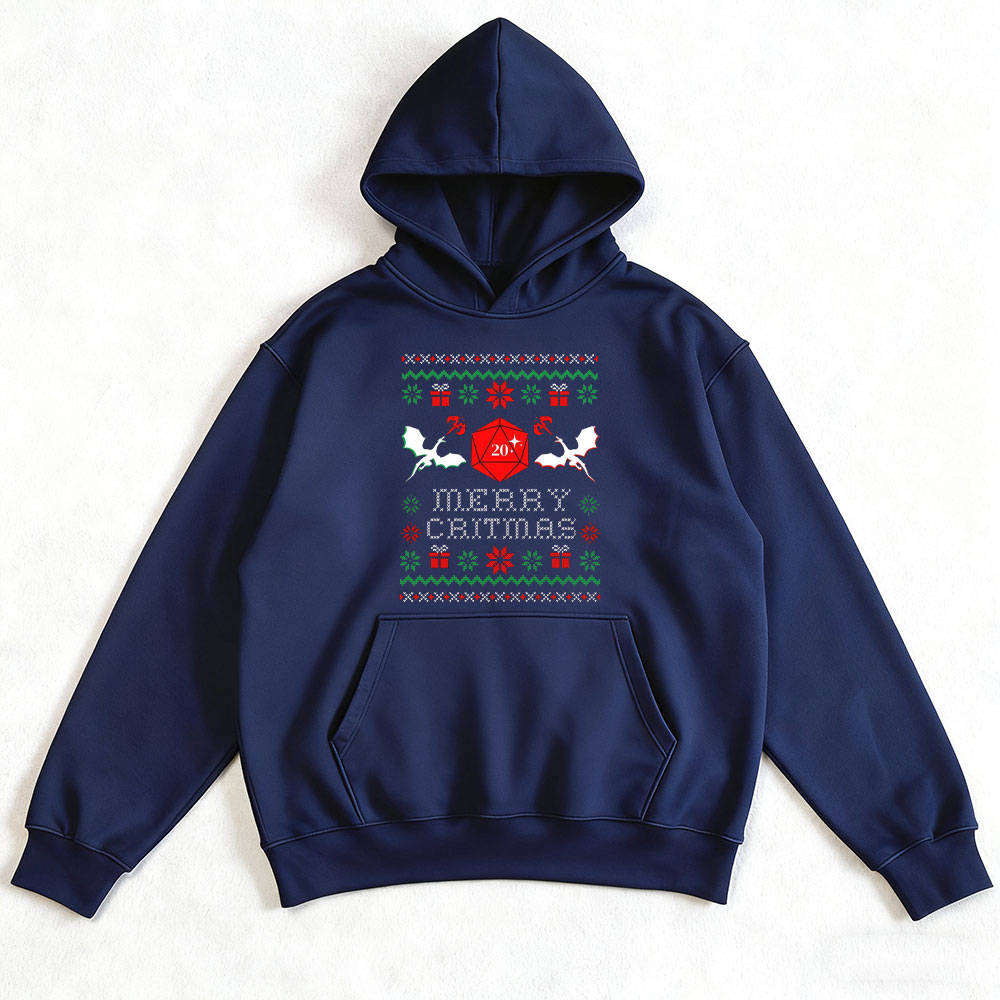 2025 DND クリスマスセーター Dnd アグリーセータ - Winter Clothing Dnd のレビューと価格