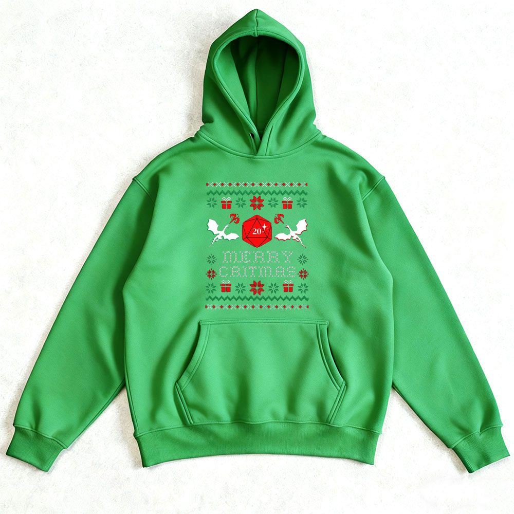2025 DND クリスマスセーター Dnd アグリーセータ - Winter Clothing Dnd のレビューと価格