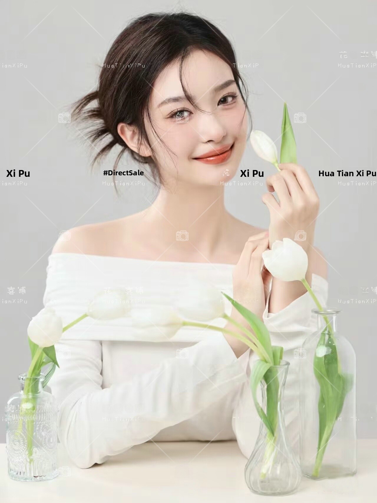 新着スタジオテーマ韓国スタイルライトオキシジェンガールトップ - Winter Clothing Ladies のレビューと価格