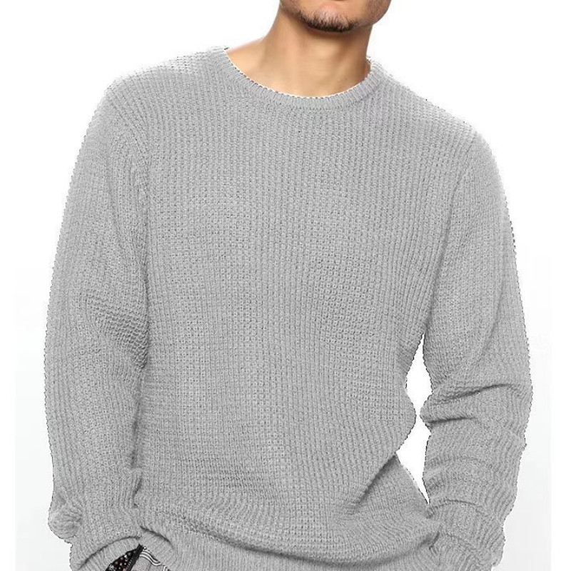 2026 男性ニットセーター春秋男性カジュアル暖かいプルオー - Winter Clothing Trends 2026 のレビューと価格