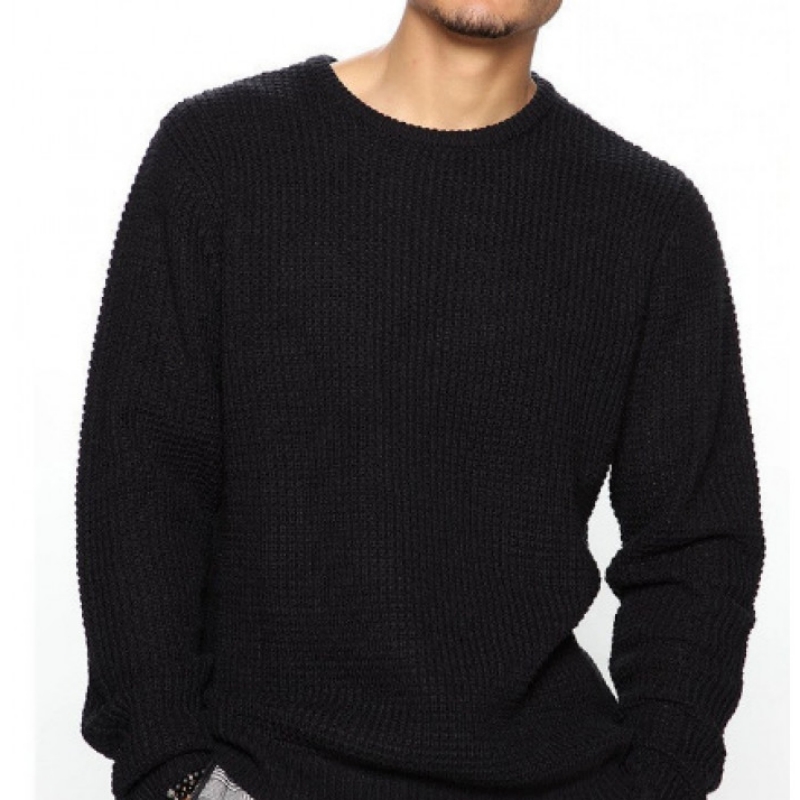 2026 男性ニットセーター春秋男性カジュアル暖かいプルオー - Winter Clothing Trends 2026 のレビューと価格