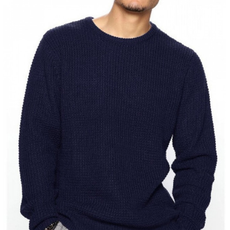 2026 男性ニットセーター春秋男性カジュアル暖かいプルオー - Winter Clothing Trends 2026 のレビューと価格