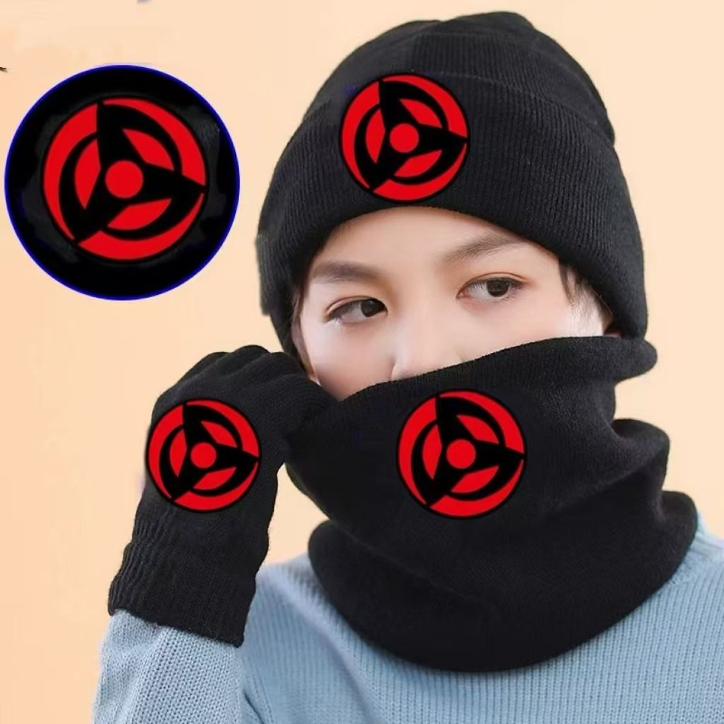 うずまきナルト うちはサスケ 高品質クリエイティブアニメグッ - Quality Winter Clothing のレビューと価格