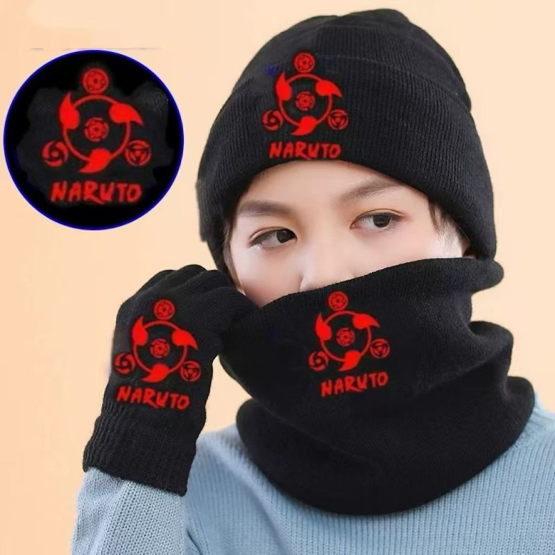 うずまきナルト うちはサスケ 高品質クリエイティブアニメグッ - Quality Winter Clothing のレビューと価格