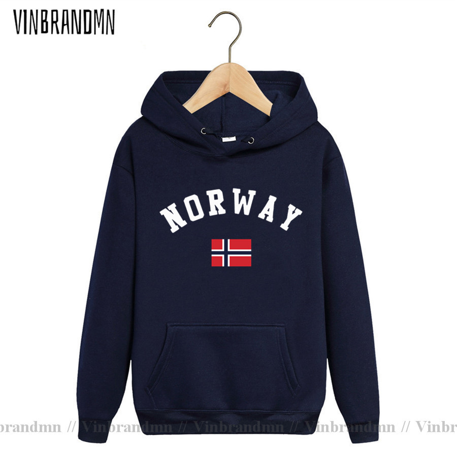 2023 最新ノルウェー国旗男性パーカー女性フリースコート北 - Winter Clothing Norway のレビューと価格