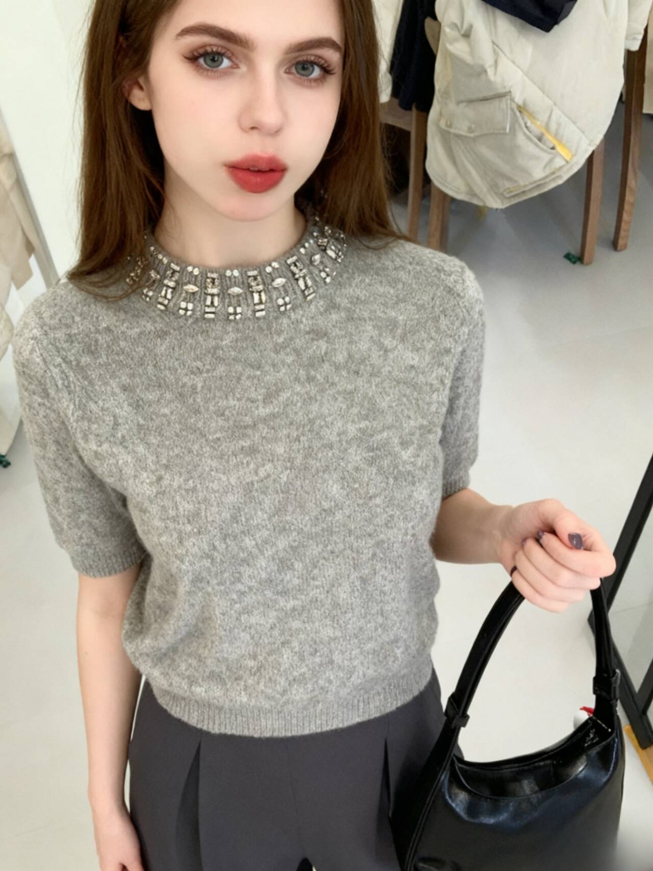 セーター ジャンパー プルオーバー レディース 女性 ニット - Winter Clothing Looks のレビューと価格