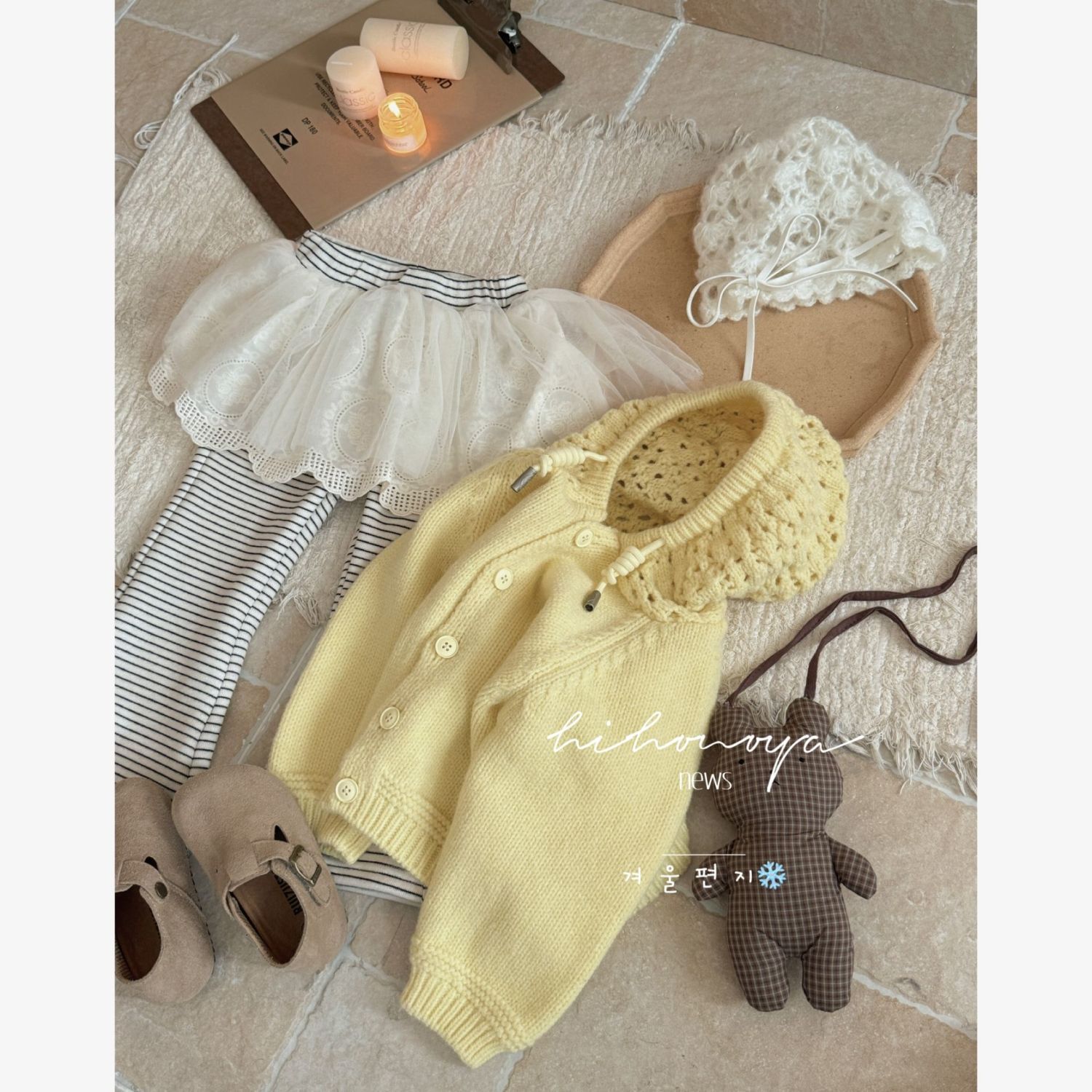 子供服女の子の秋と冬の新しいカーディガンセーター女の赤ちゃん - Winter Clothing Baby Girl のレビューと価格